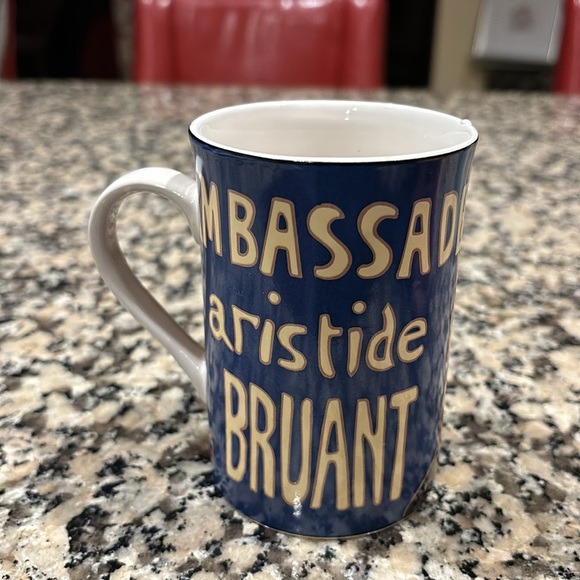 Vintage Sango Cabaret Mug ‘95 marked 4870 discontinued pieces Replacement - Picture 4 of 8